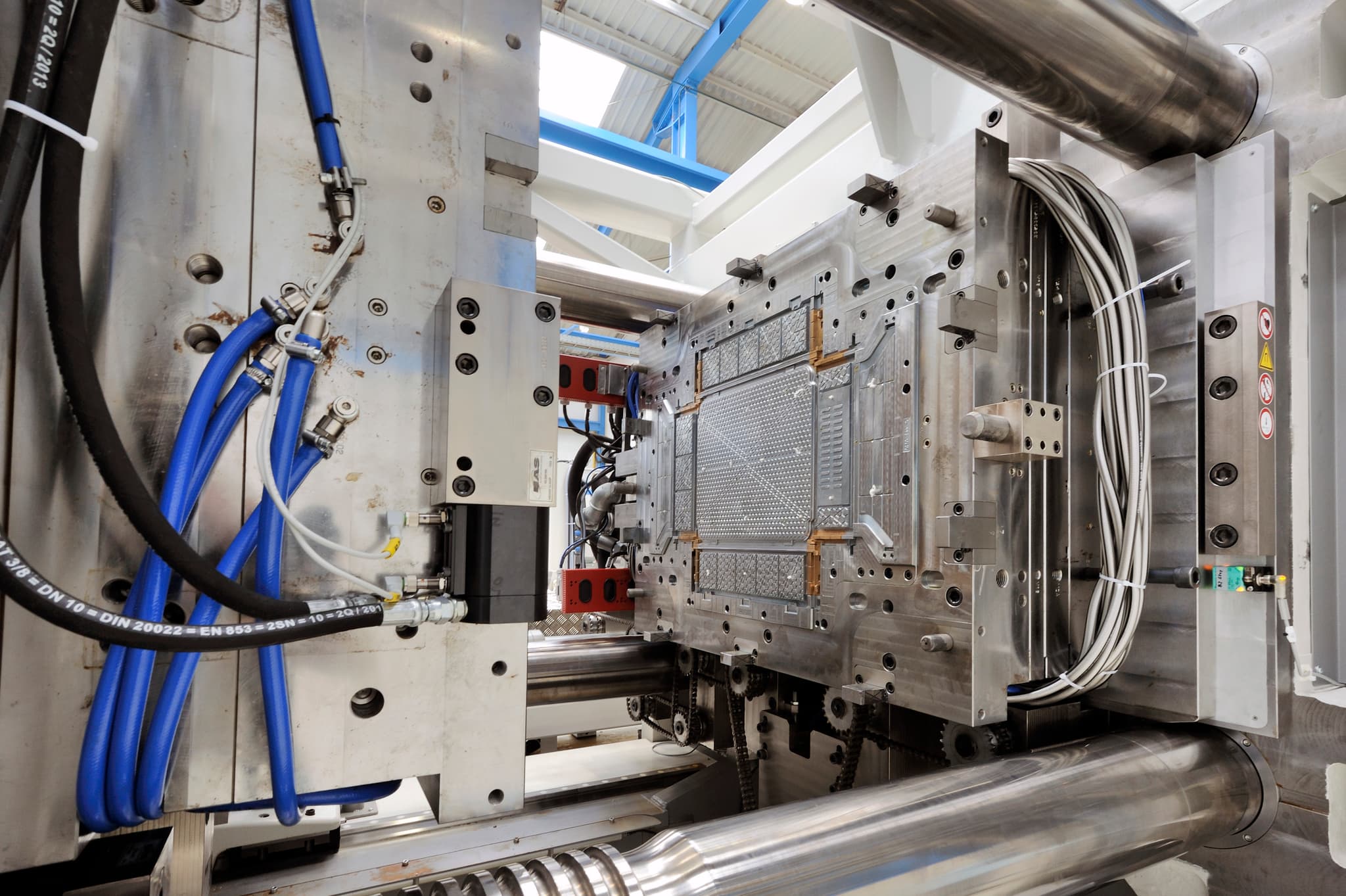 Maxnext GmbH: Ihr Partner für den schnellen Versand von Spritzguss Prototypenwerkzeug