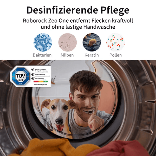 Waschmaschine und Trockner in einem: Die clevere Lösung für flexible Lebensmodelle
