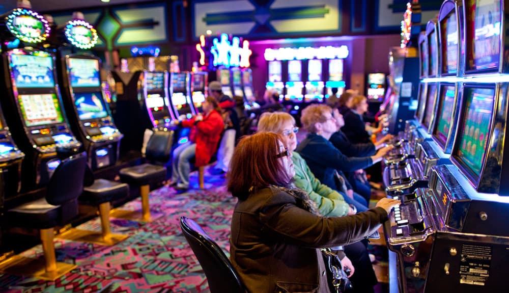 Die besten mobilen Online Casinos ohne OASIS für unterwegs