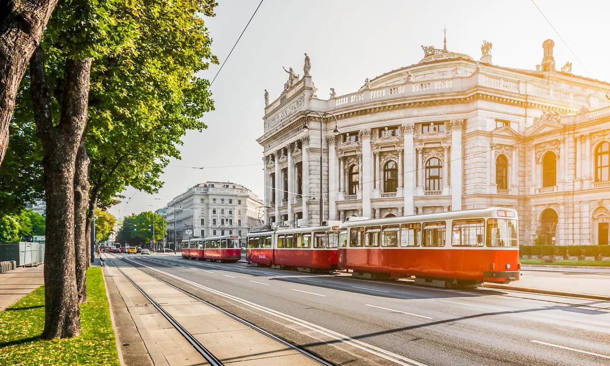 Stadt Wien: Ein umfassender Leitfaden zu Kultur, Geschichte und Lebensstil