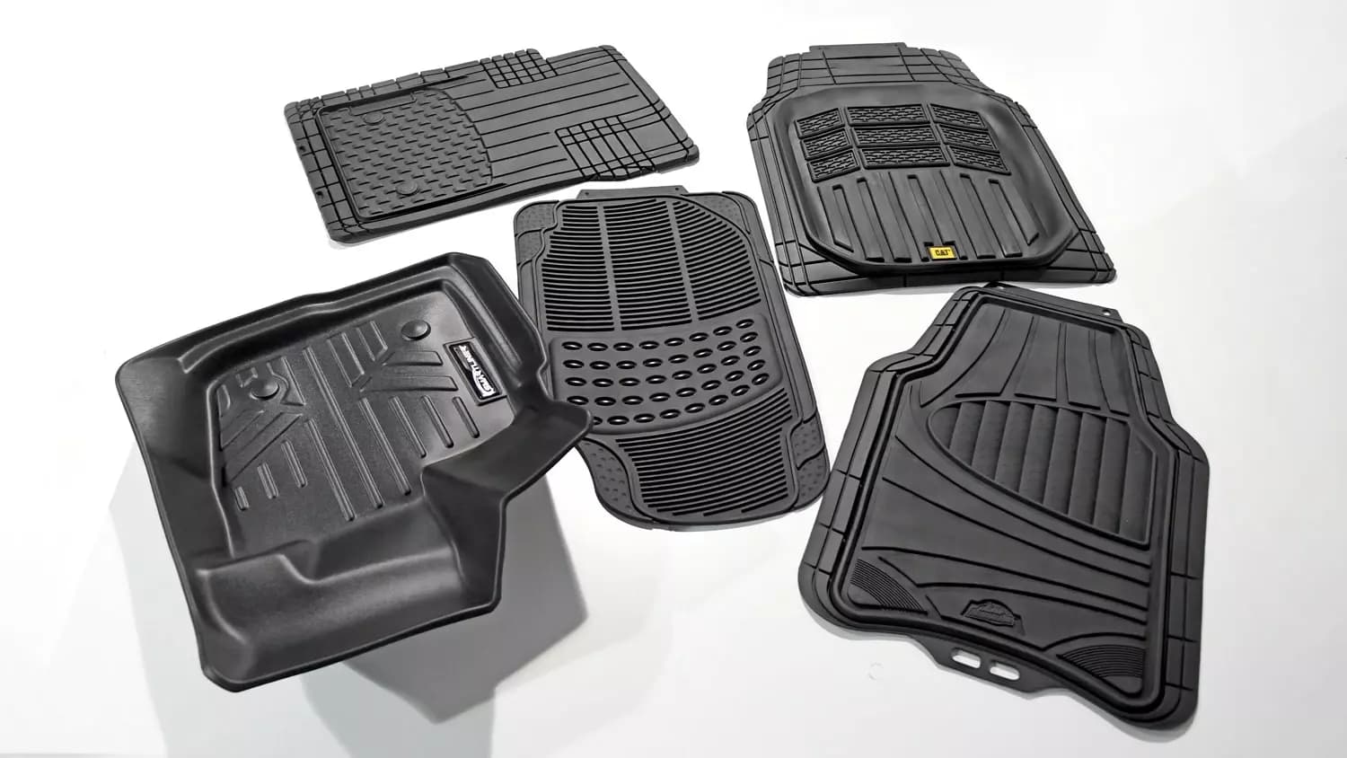 Die perfekte Wahl: Passgenaue und rutschfeste 3D Fussmatten Auto