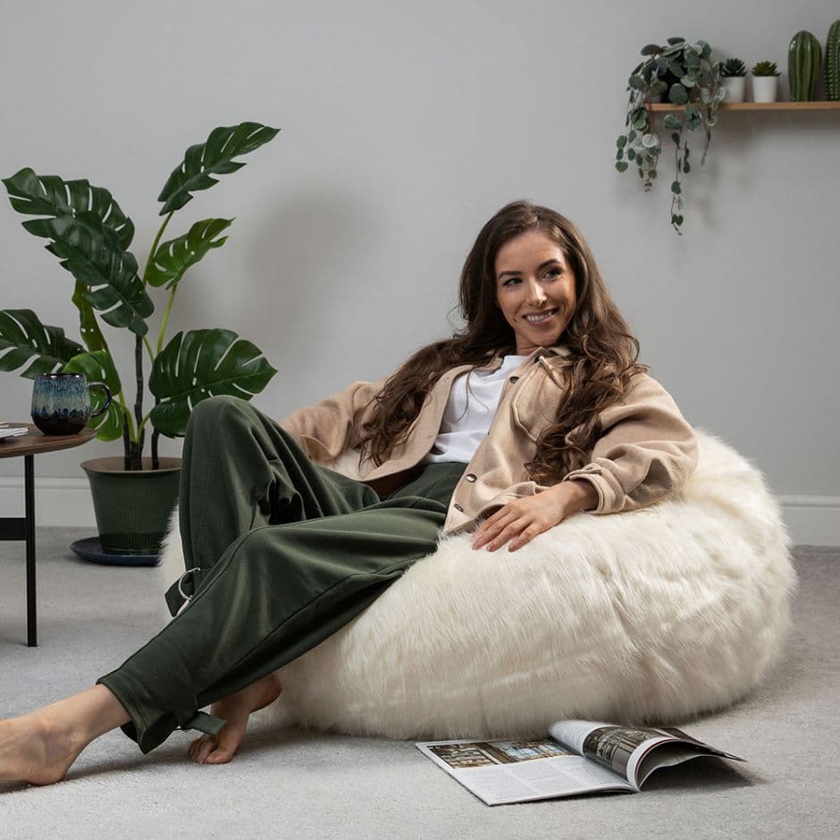 Sitzsack-Komfort von Mallo Home: Ideal für Ihr Zuhause