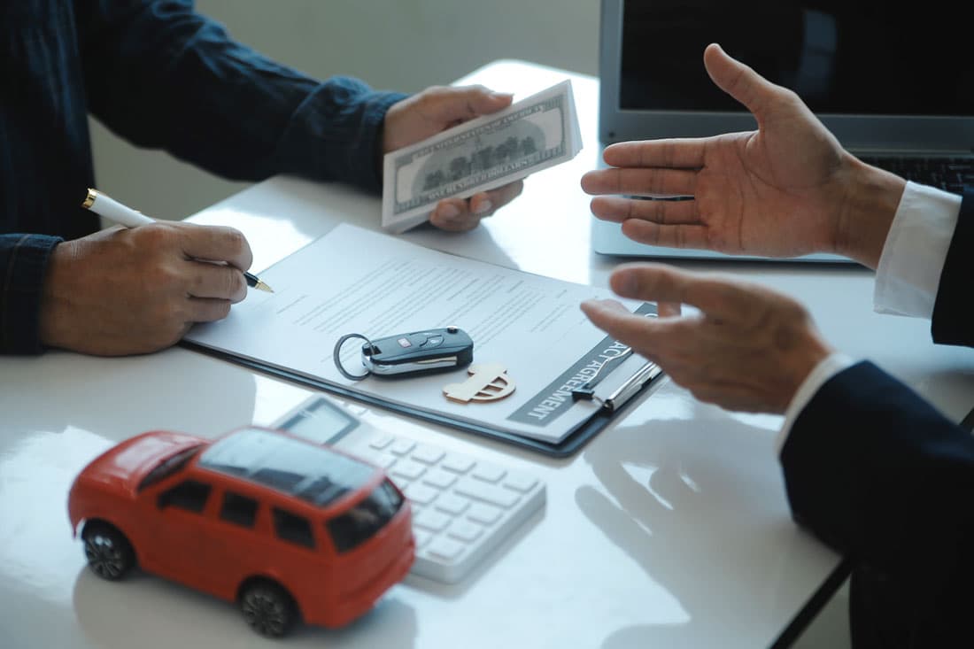 Kfz Versicherung: Jetzt den idealen Anbieter finden