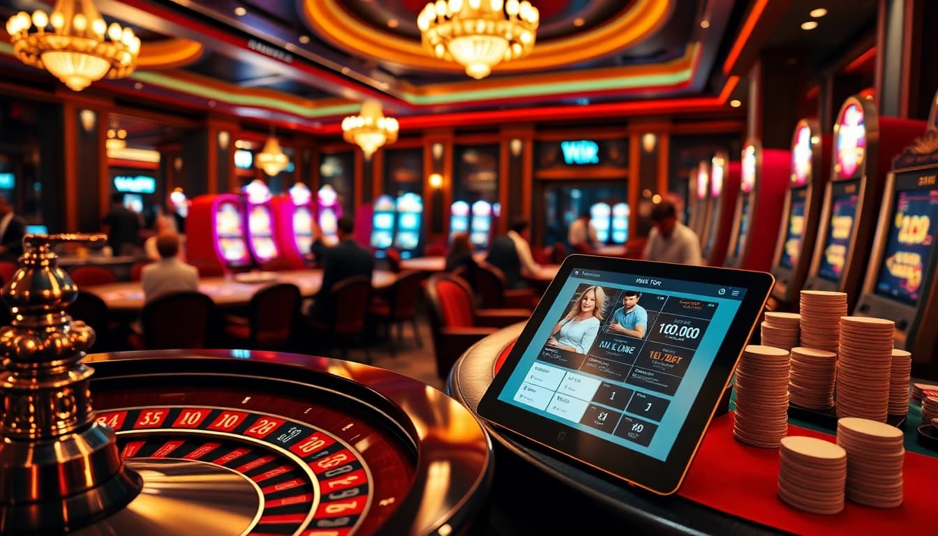 Engage with the hidden wiki tor interface while exploring luxurious casino games.