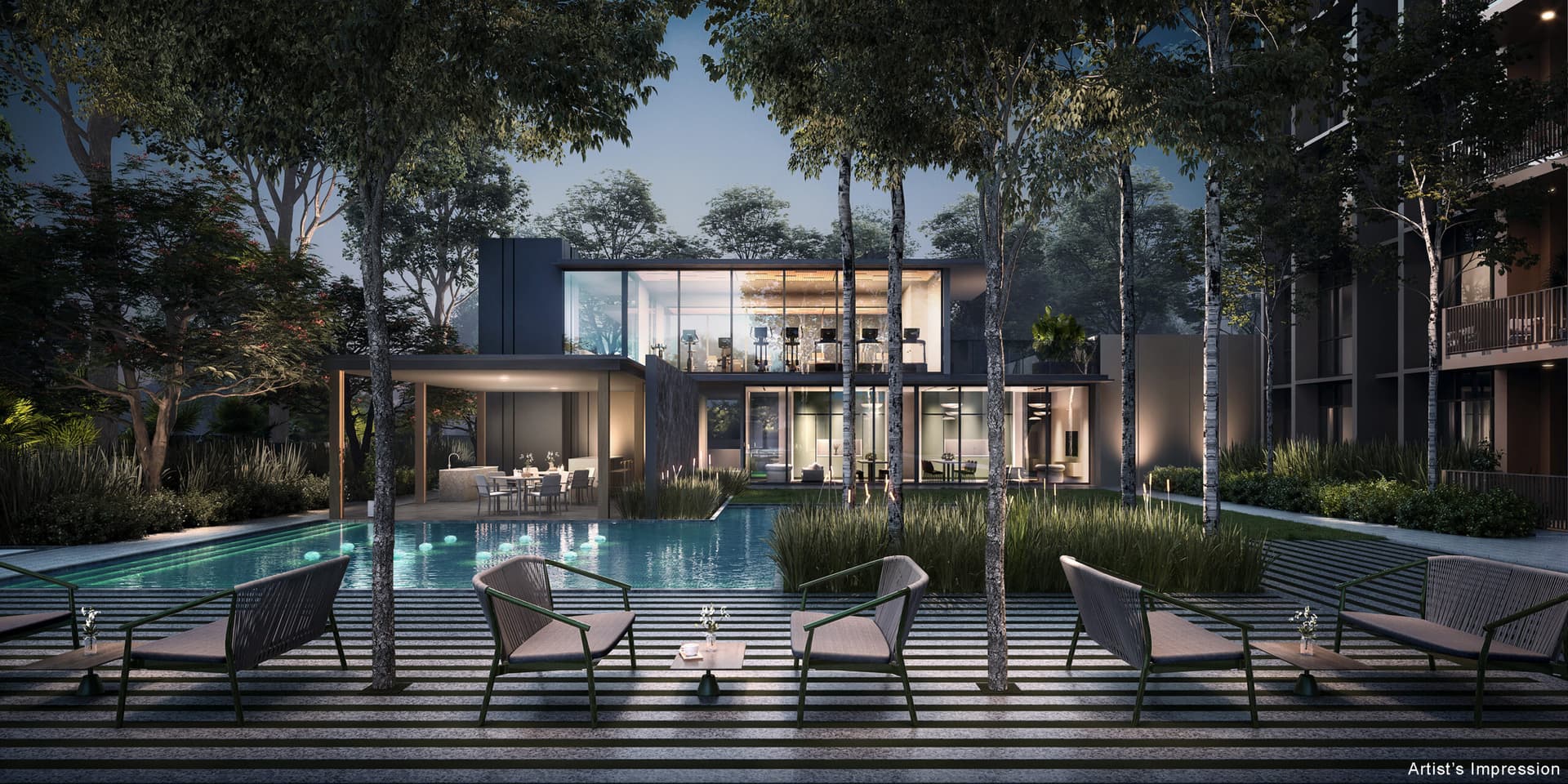 The Chuan Park Condo: A New Era of Luxury Living in Singapore’s Dynamic Urban Landscape