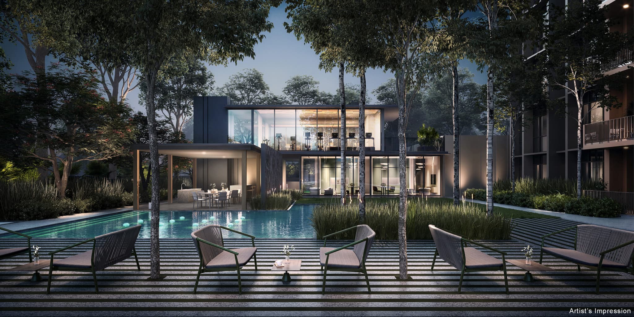 The Chuan Park Condo: A New Era of Luxury Living in Singapore’s Dynamic Urban Landscape