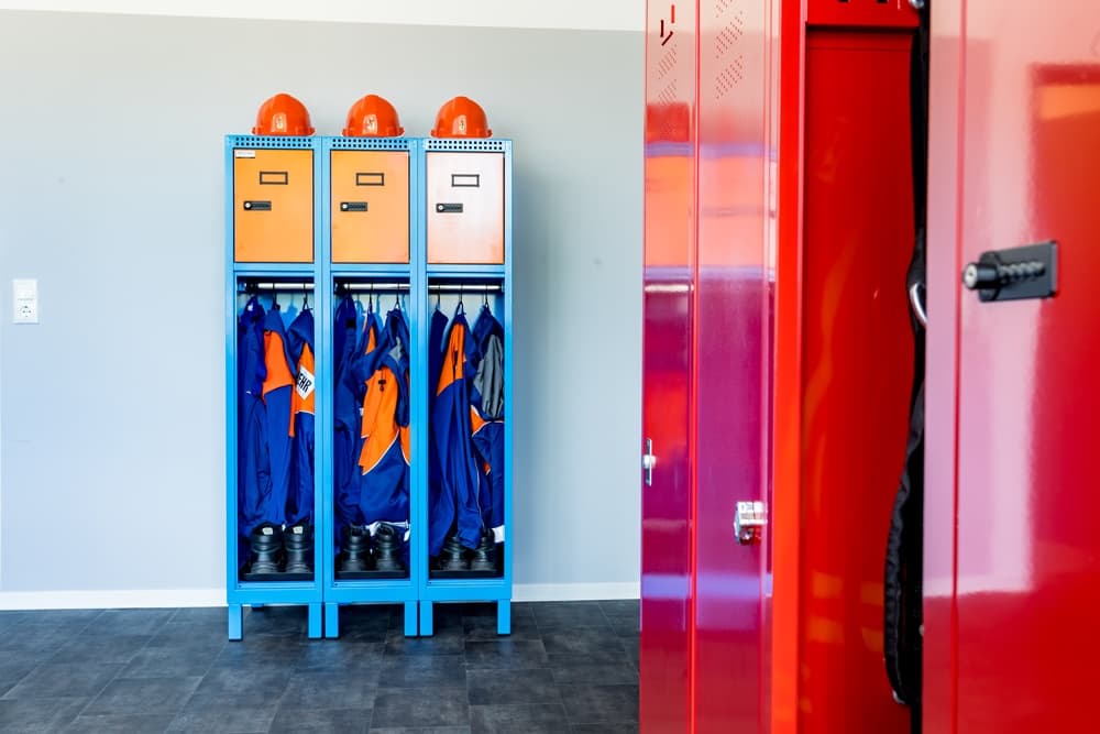 Eurobox KG abschließbare Schränke: Sicherheit für Ihre Wertsachen