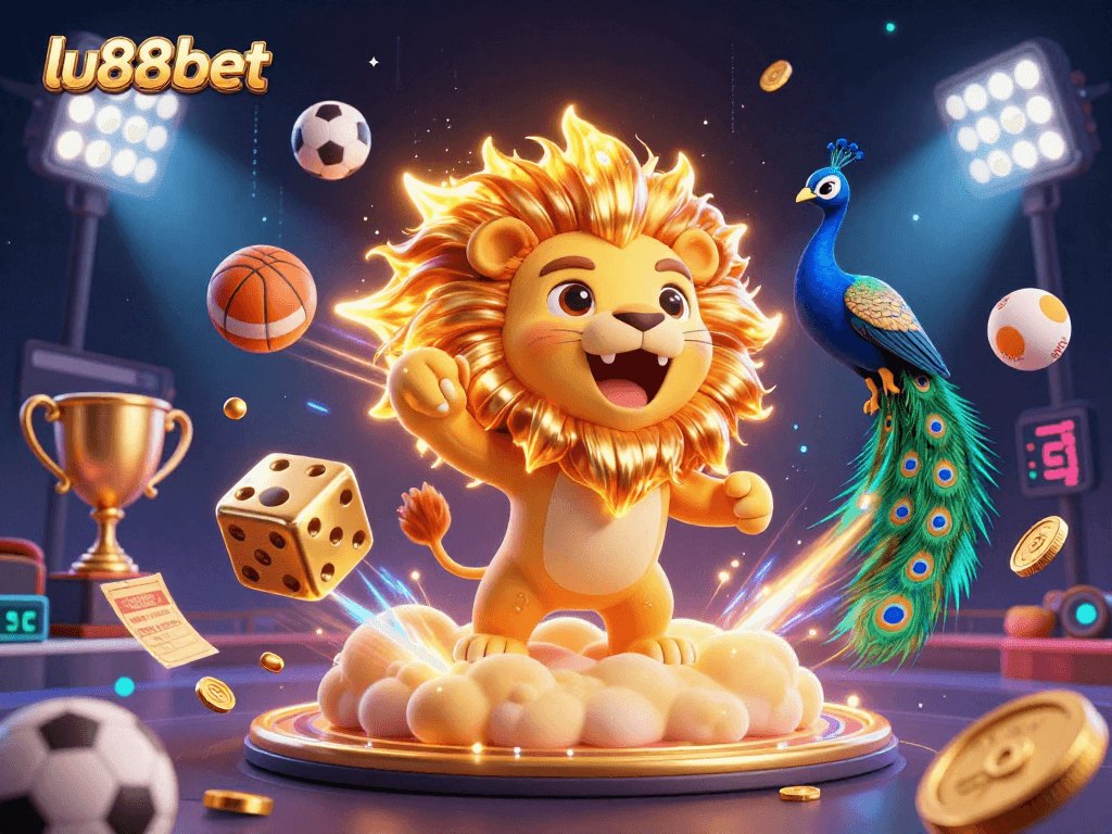 Experience exhilarating wins with LU88Bet, playing lively casino games and enjoying thrilling sports betting.