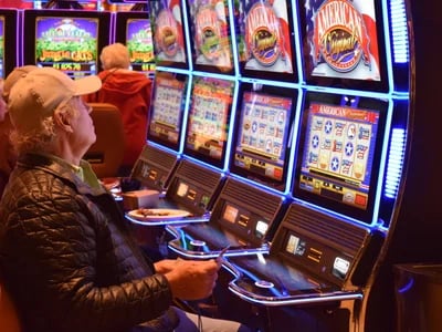 Große Spielauswahl im Casino ohne OASIS entdecken