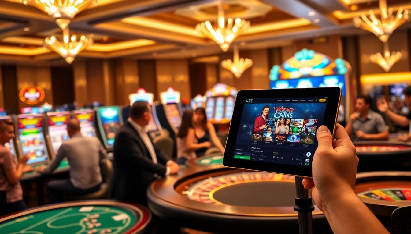 Engage in thrilling gameplay and promotions at https://tg88com.host/ in a luxurious casino setting.
