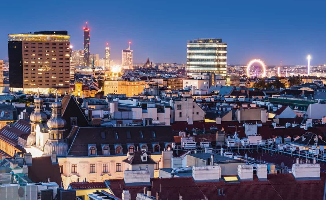 Wien Online: Ihr umfassender Leitfaden für die besten Erlebnisse in Wien