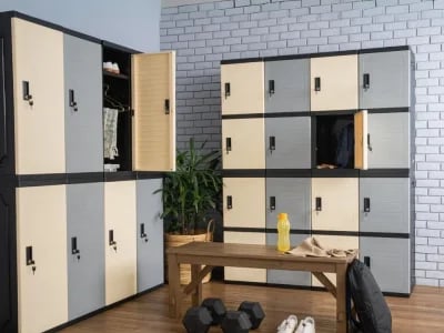 Eurobox KG abschließbare Schränke: Sicherheit für Ihre Wertsachen