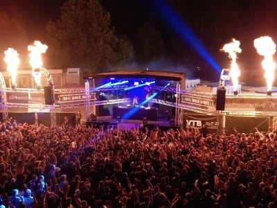Event Technik mieten zu besten Konditionen – Jetzt anfragen!