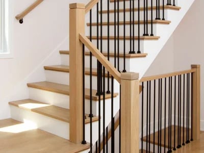 Wie die richtige Treppe Formel den Treppenbau revolutioniert