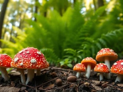Fliegenpilz bestellen: Hochwertige Qualität und sicherer Versand aus Deutschland