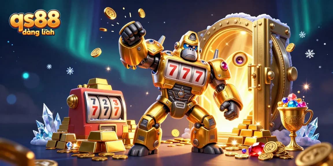 Engage with qs88 đăng nhập while exploring thrilling wins in an ultra-detailed 3D casino adventure!