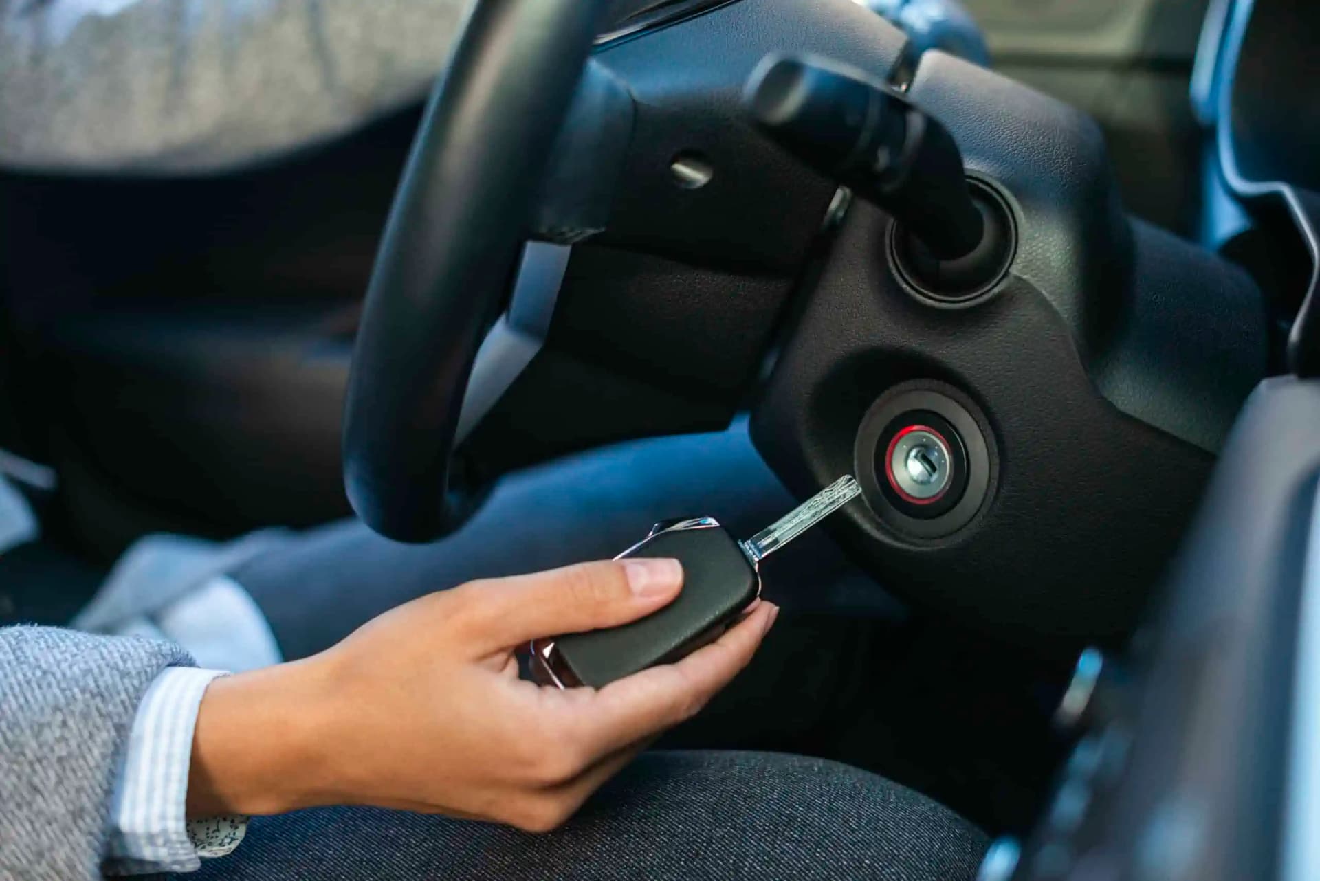Was tun, wenn Sie Ihren Autoschlüssel verloren haben? Mr Key hat die perfekte Lösung für Ihr Problem