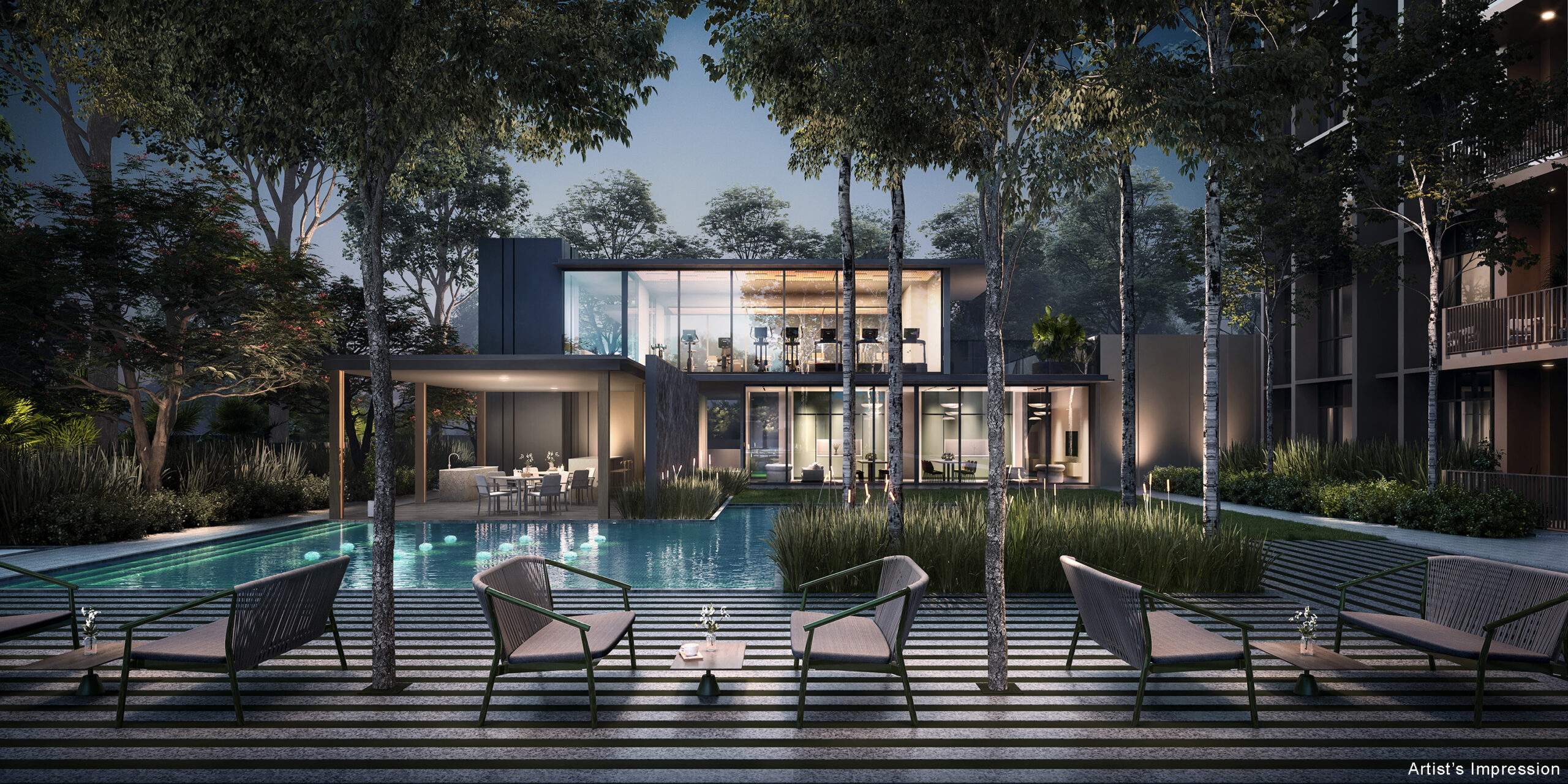 The Chuan Park Condo: A New Era of Luxury Living in Singapore’s Dynamic Urban Landscape