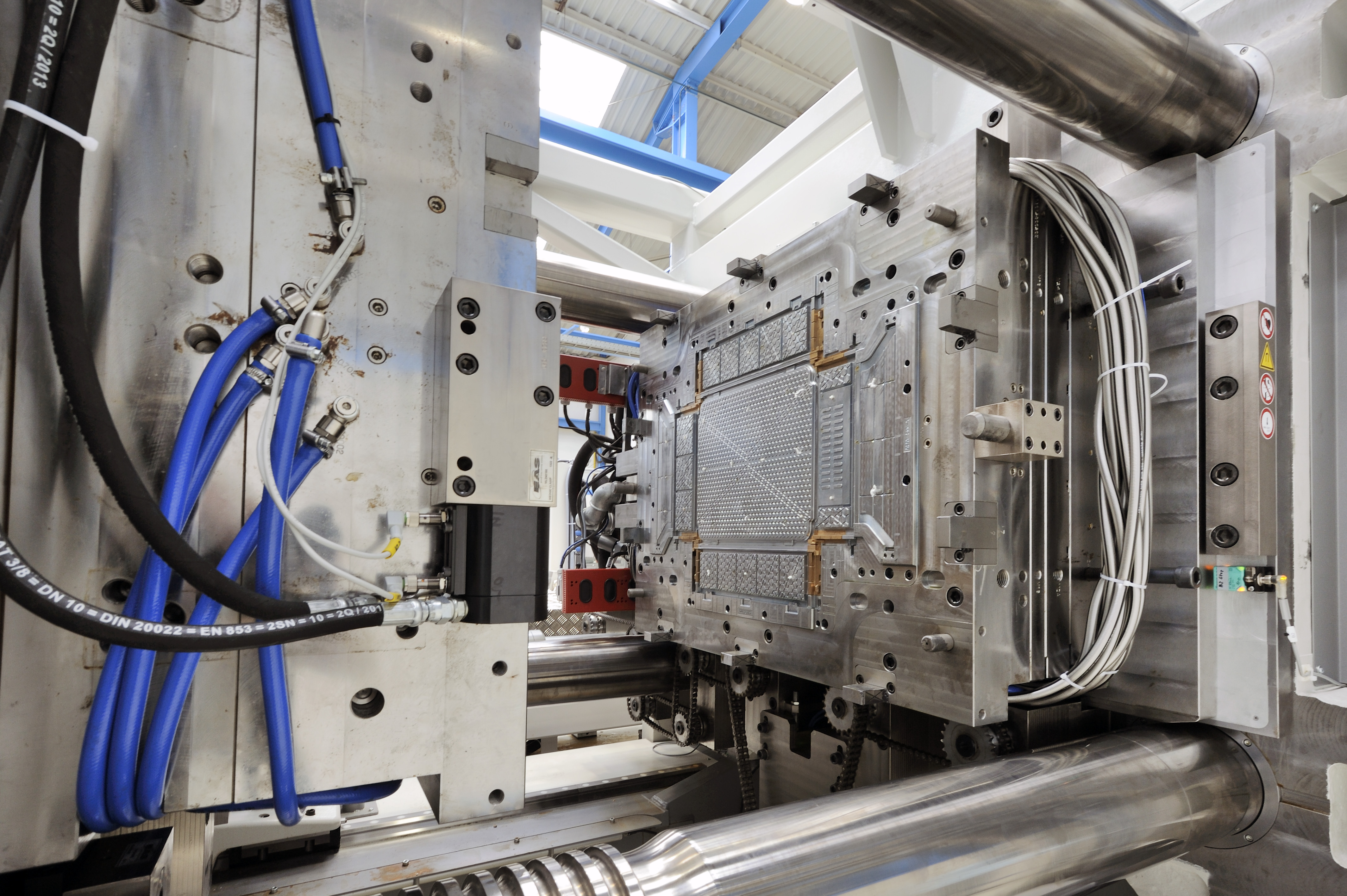 Maxnext GmbH: Ihr Partner für den schnellen Versand von Spritzguss Prototypenwerkzeug