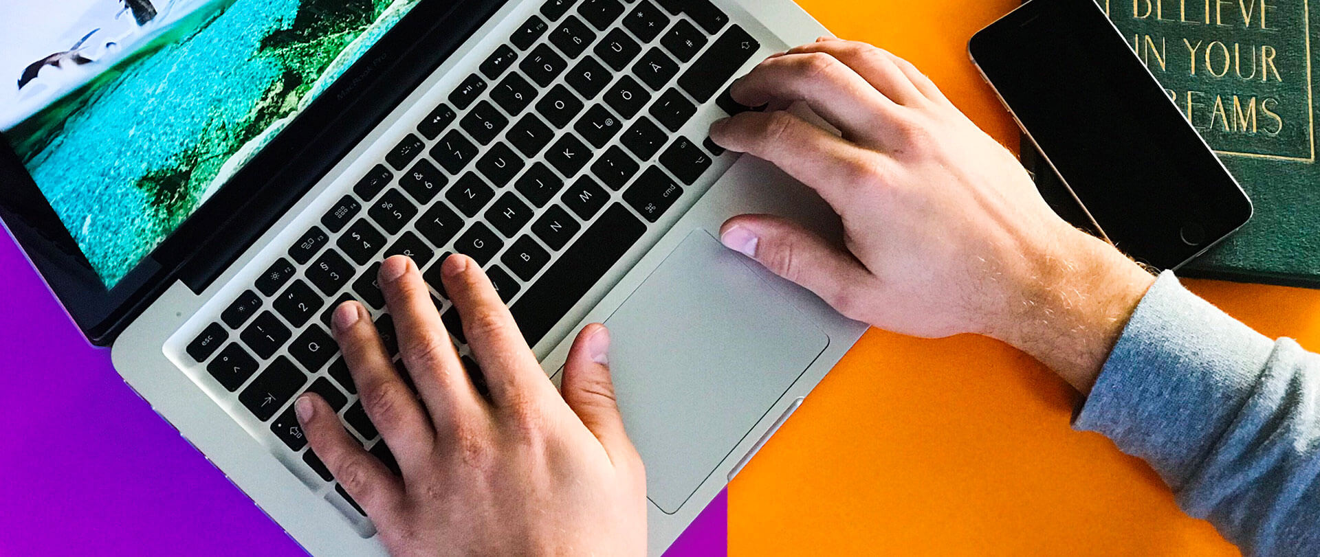 Agentur für Webdesign: Die Trends und Techniken für 2024