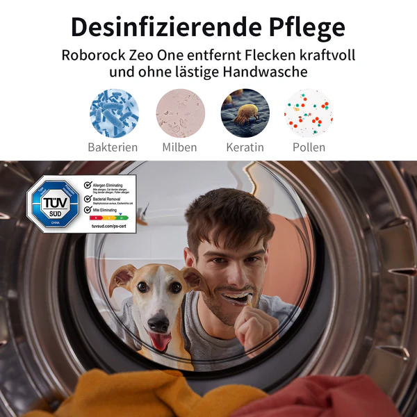 Waschmaschine und Trockner in einem: Die clevere Lösung für flexible Lebensmodelle