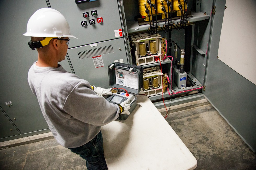 Wichtige Prüfschritte bei der Prüfung ortsfester elektrischer Anlagen