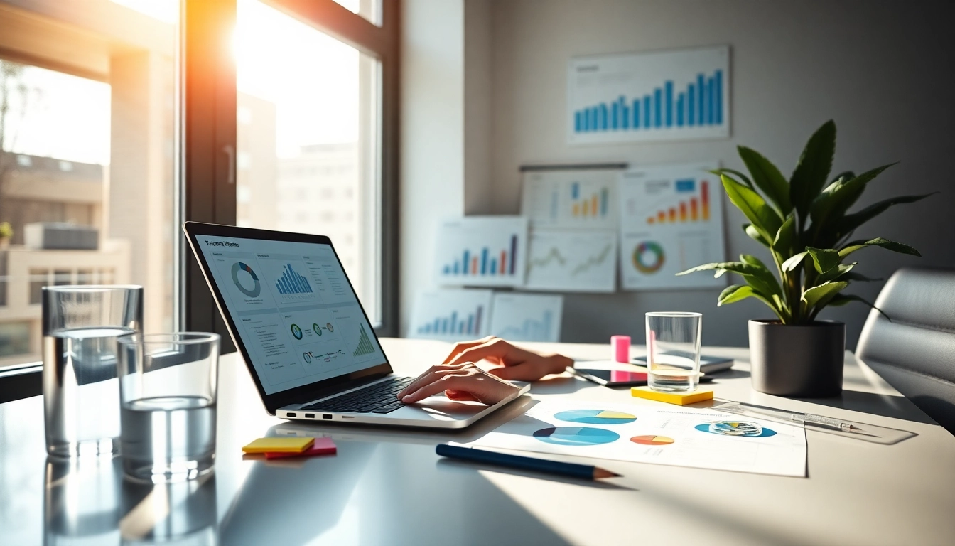 Effektive SEO Tipps für die digitale Marketingstrategie und Datenanalyse am Arbeitsplatz.
