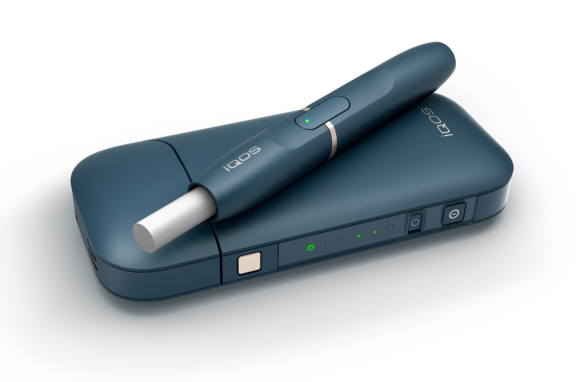 IQOS: Rauchen neu definiert mit innovativer Technologie