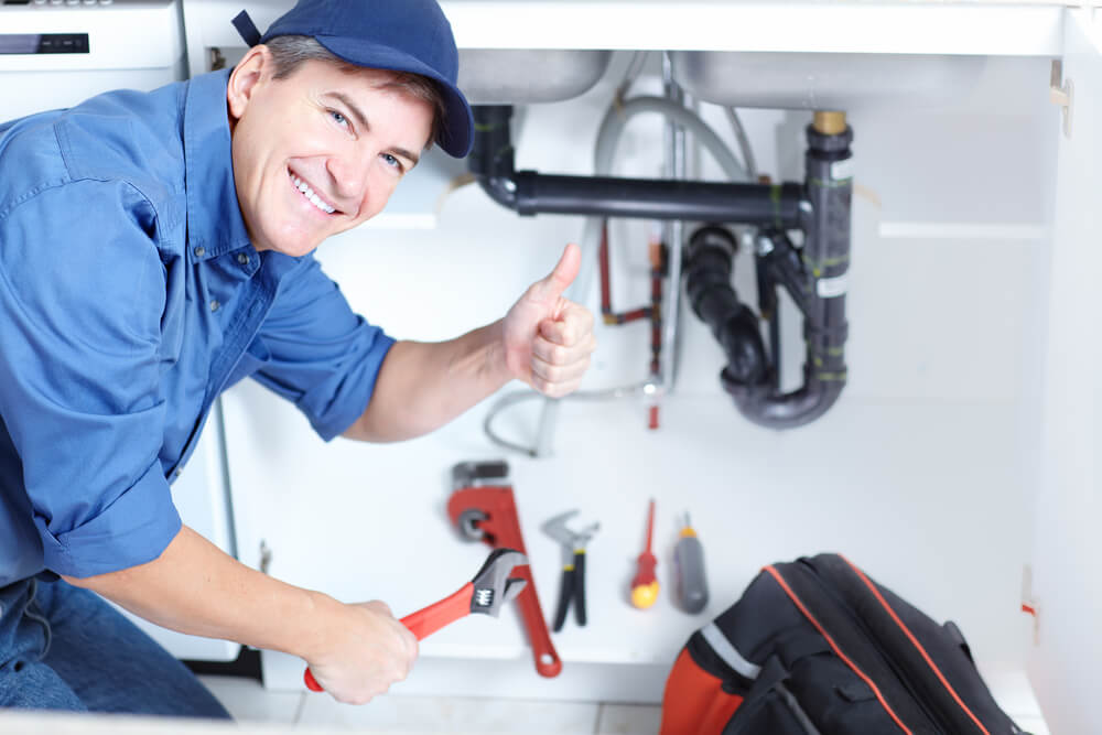 Wasserschaden Notdienst für die schnelle Reparatur Ihrer Rohrleitungen