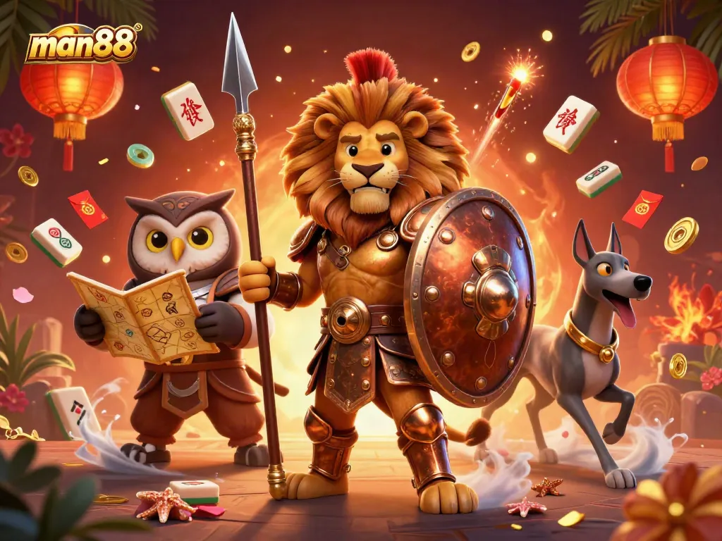 Engage in thrilling gaming experiences with man88 while winning exciting prizes and bonuses!