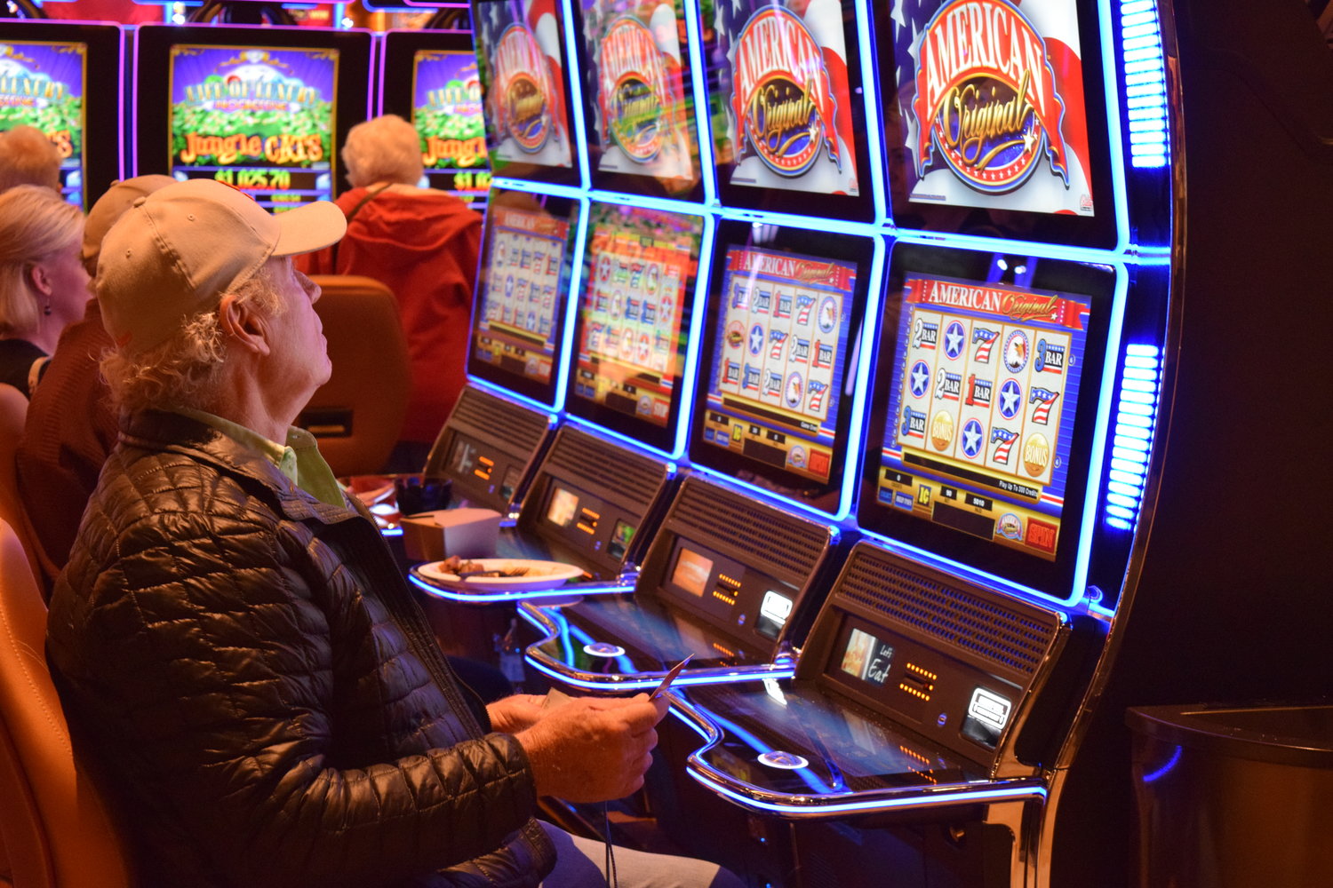 Große Spielauswahl im Casino ohne OASIS entdecken