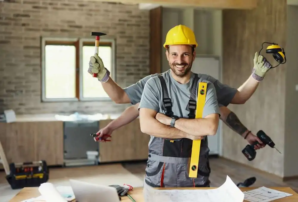 Finde Handwerker und lass dich von Fachleuten beraten