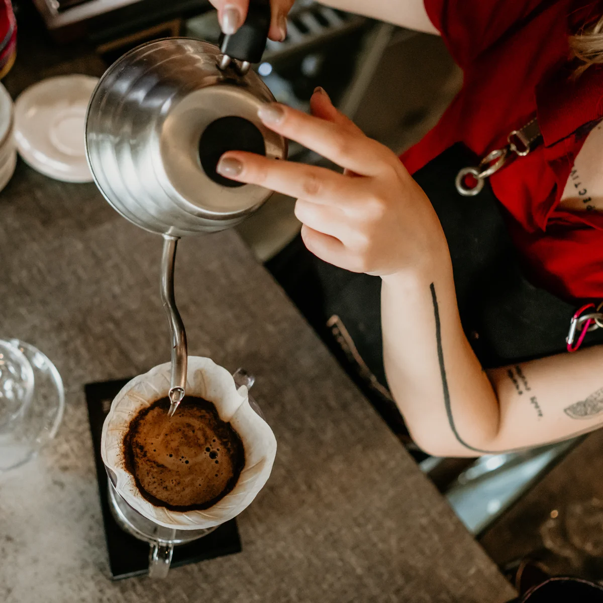 Barista Tipps – BohnenSzene verrät Tricks für Latte Art, Crema &amp; Co. für zu Hause