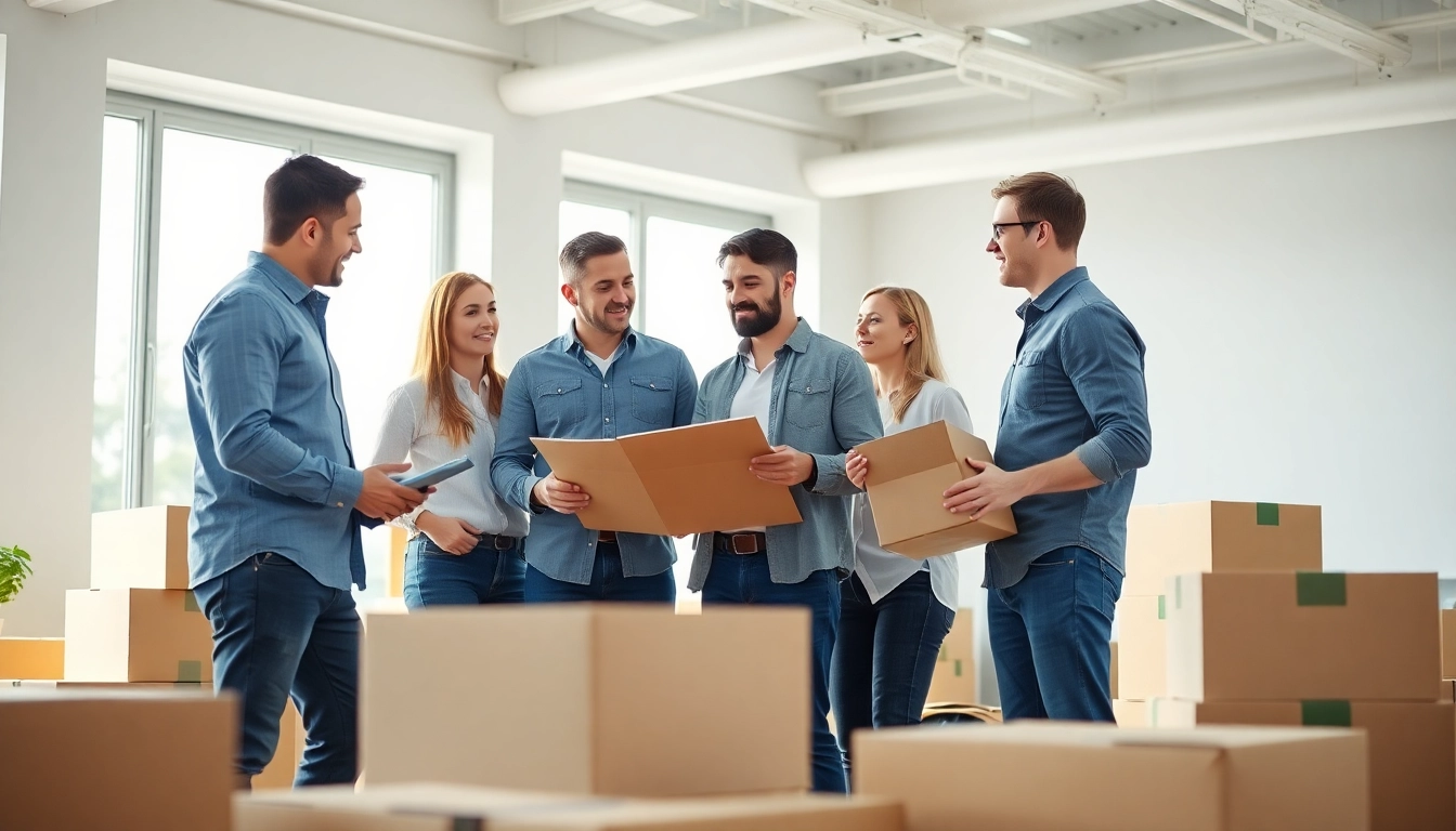 Die besten Umzugsunternehmen Darmstadt für einen reibungslosen Umzug