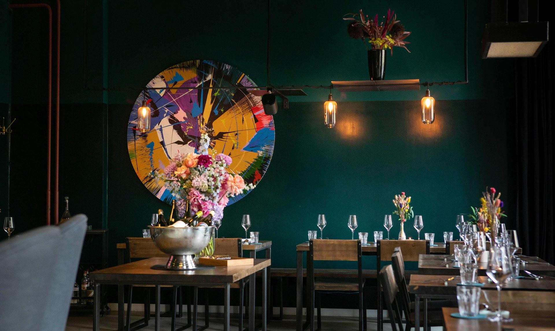 Gemeinsam zur Lösung: Krimidinner Berlin @ Vivont Berlin Eventlocation mit Kommissarin Yolanda Sommer!