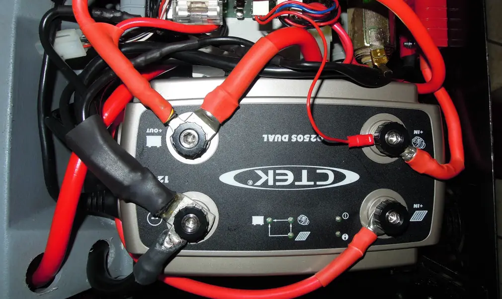 CTEK Batterieladegeräte für professionelle und private Anwender