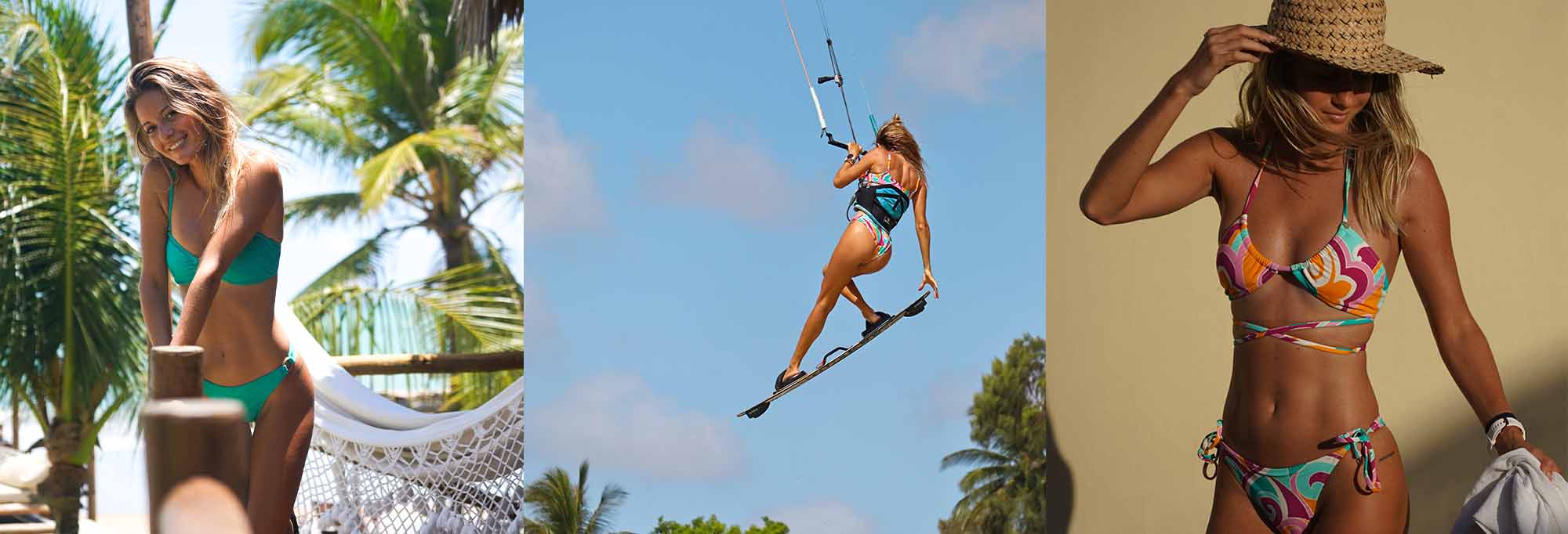 White Sands Tanga Bikini: The Perfect Fusion of Luxury and Minimalism