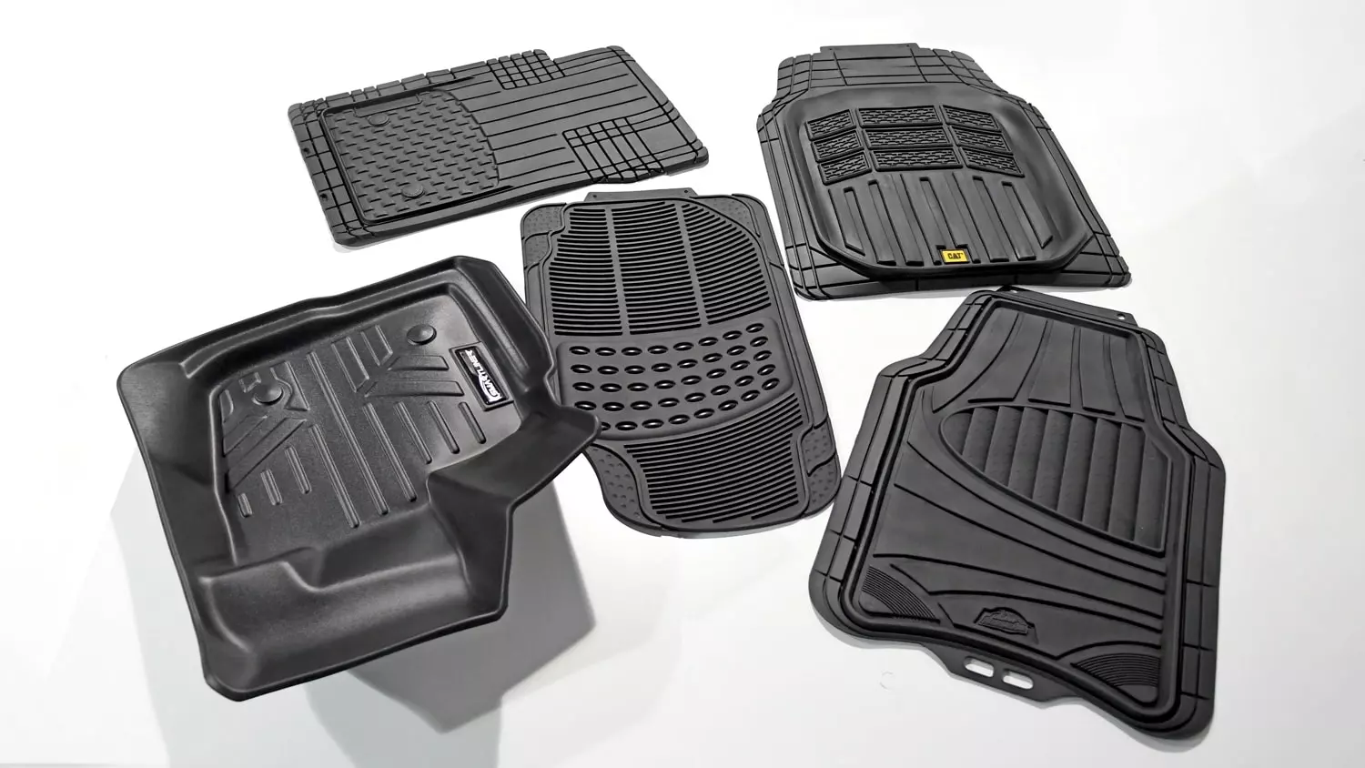 Die perfekte Wahl: Passgenaue und rutschfeste 3D Fussmatten Auto