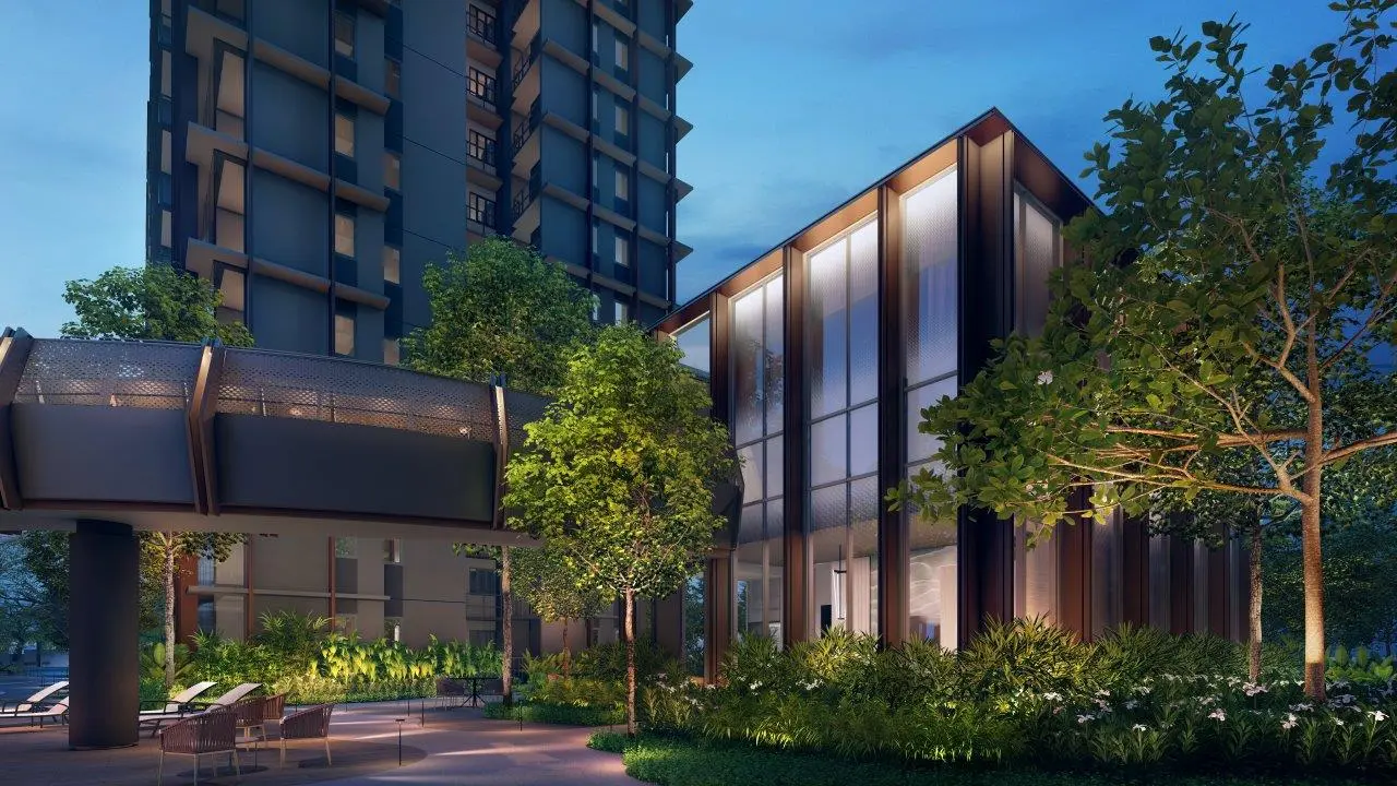Novo Place: Your Sanctuary Amidst Urban Development