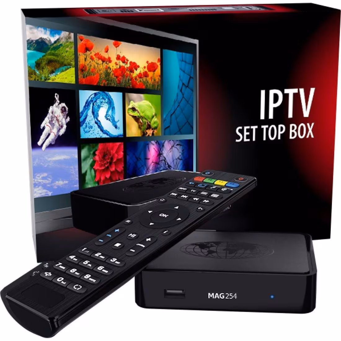 Blockbuster, Serien & Live-Sport jederzeit verfügbar – IPTV kaufen!