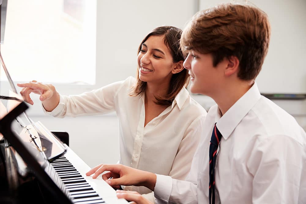 Echoes of Inspiration: Way of Music und Thomas Keiper