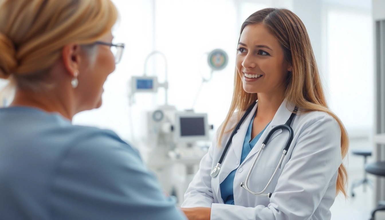 Die Bedeutung der driada medical für moderne Gesundheitssysteme