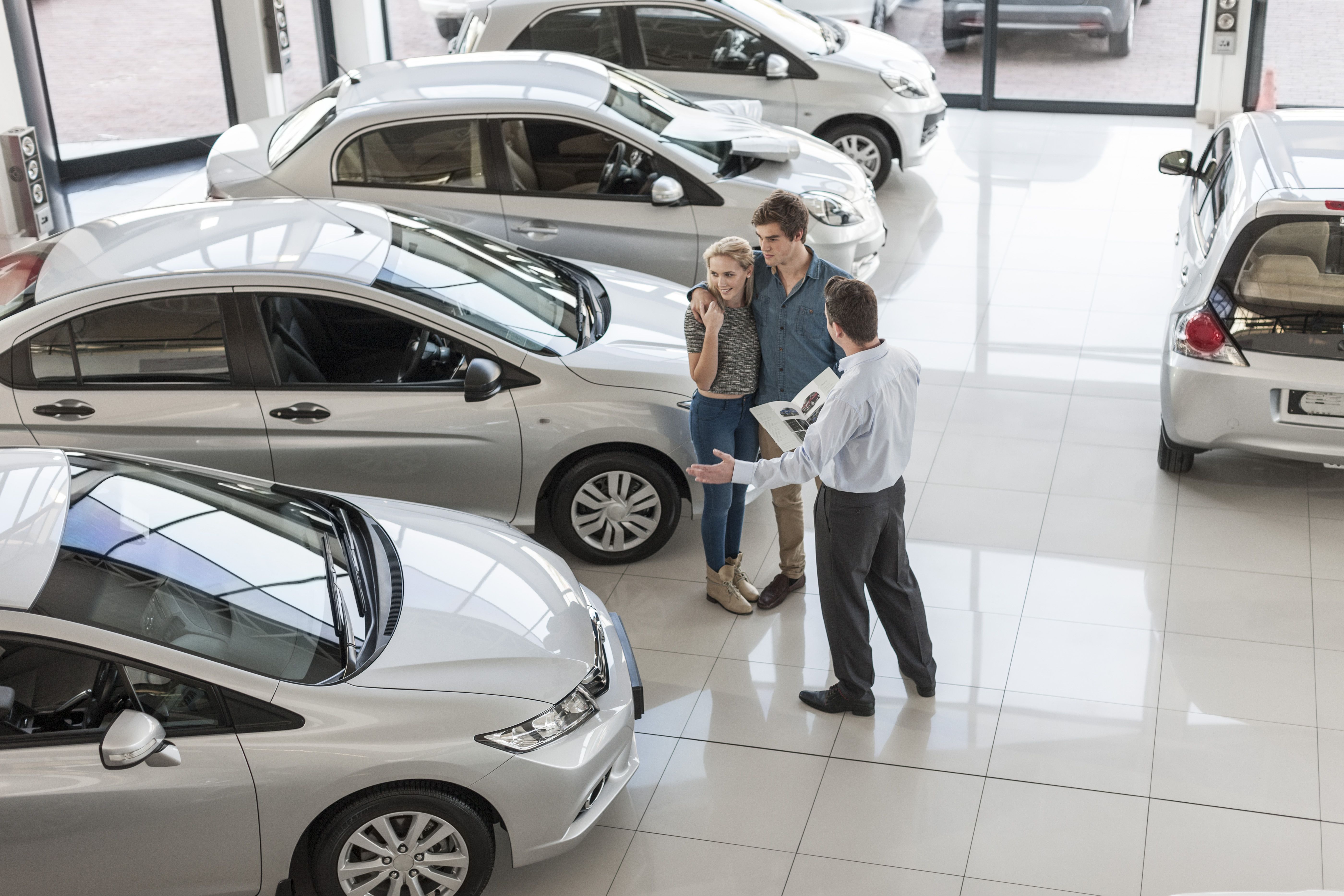 Autohaus mit Werkstatt in Stuttgart: Ihre Anlaufstelle für Fahrzeugservice und Kauf