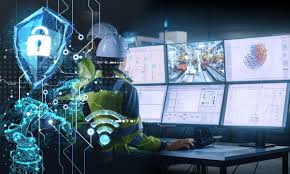 Sicherheitstechnik ETEC für Industrieanlagen