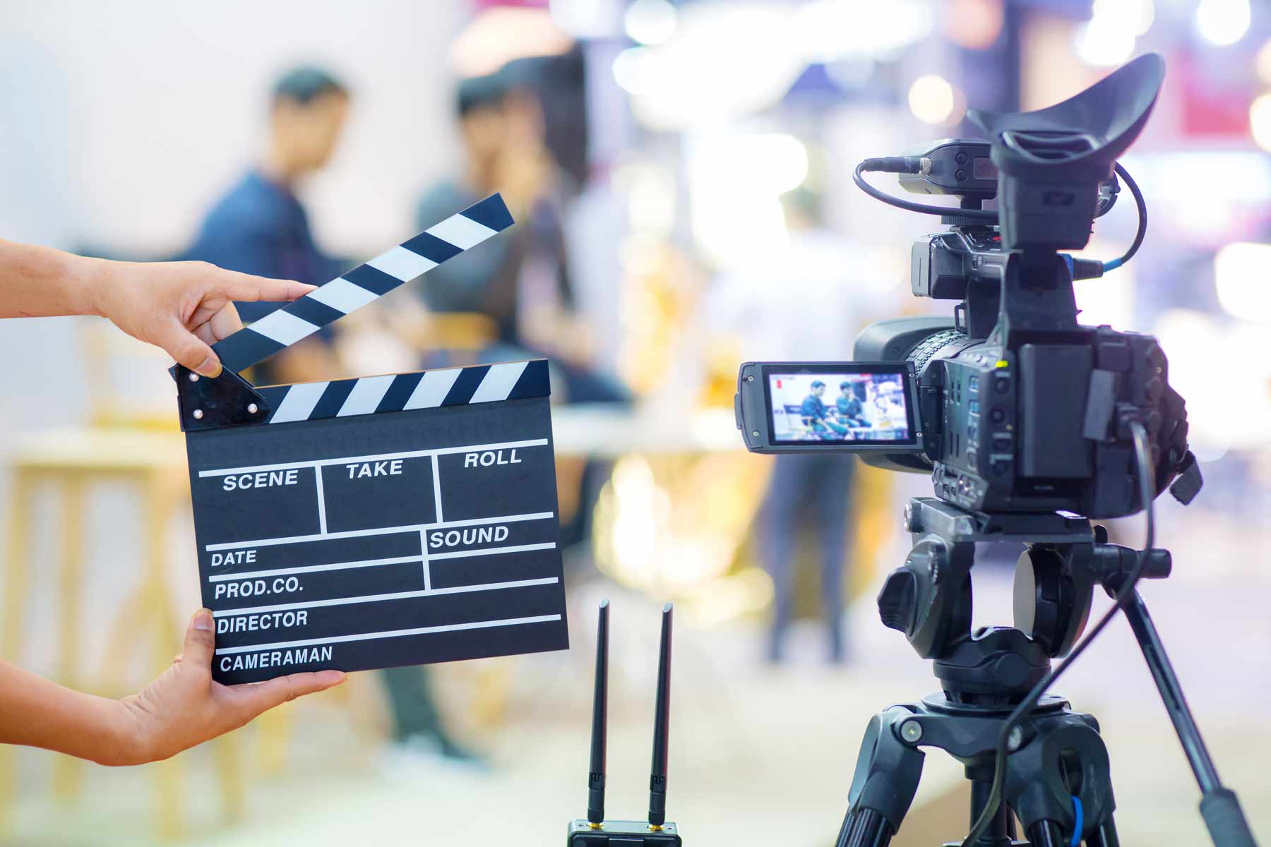 Erklärfilme von Profis – Videoproduktion Hamburg macht’s