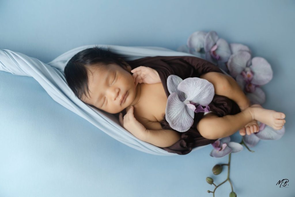Wenn Liebe sichtbar wird – dein Newborn Fotoshooting
