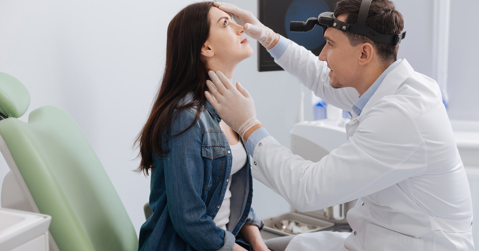 HNO Arzt und Hörsturz: Erste Hilfe und Therapie