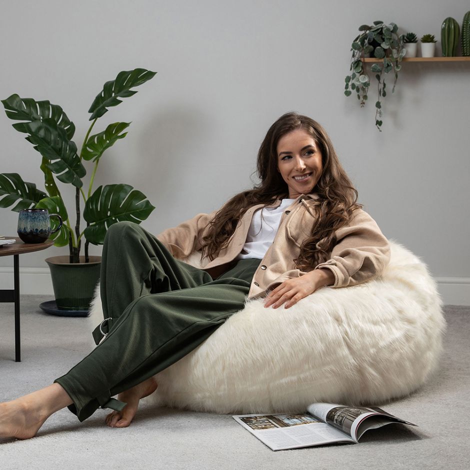Sitzsack-Komfort von Mallo Home: Ideal für Ihr Zuhause
