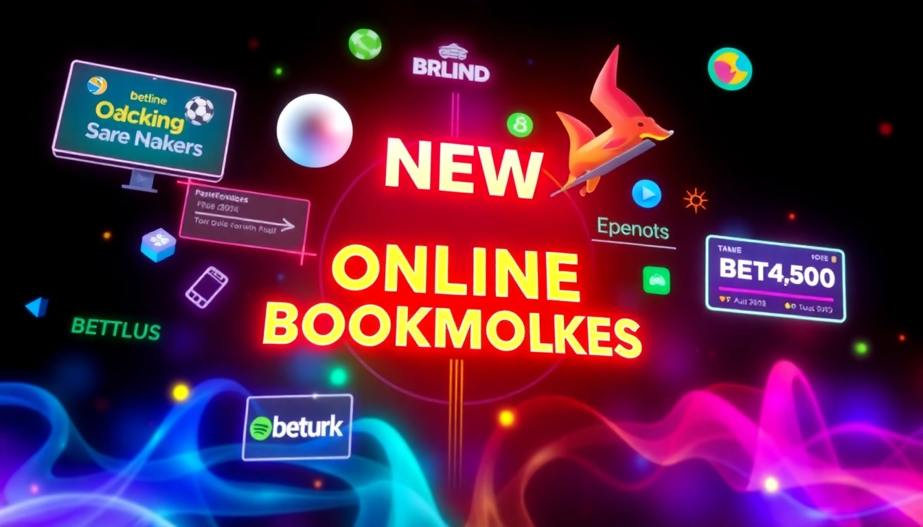 Discover exciting neue wettanbieter with unique offers and vibrant designs for users seeking fresh betting experiences.