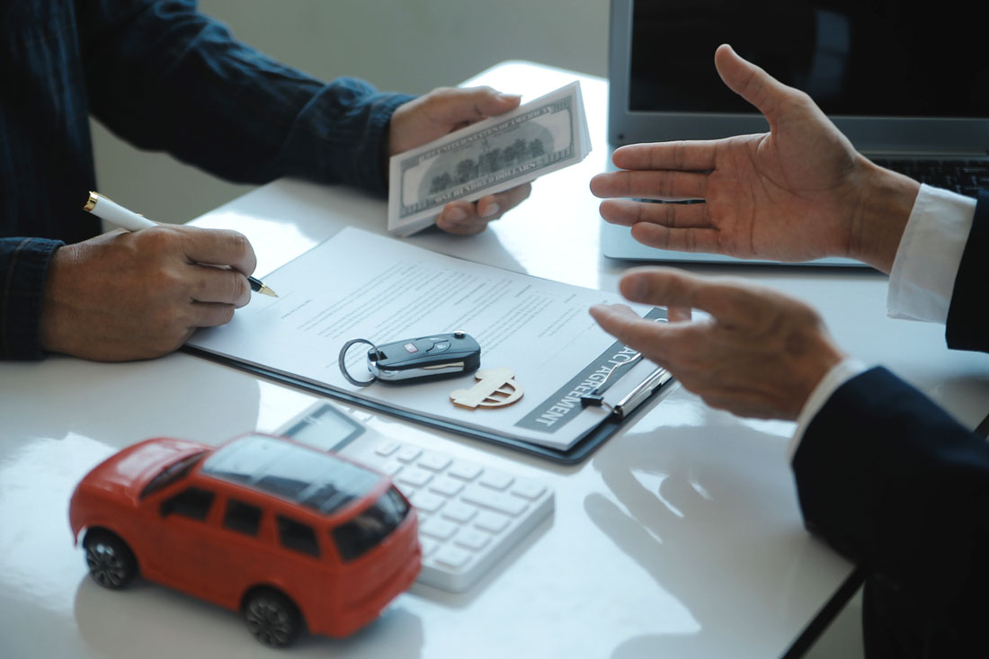 Kfz Versicherung: Jetzt den idealen Anbieter finden